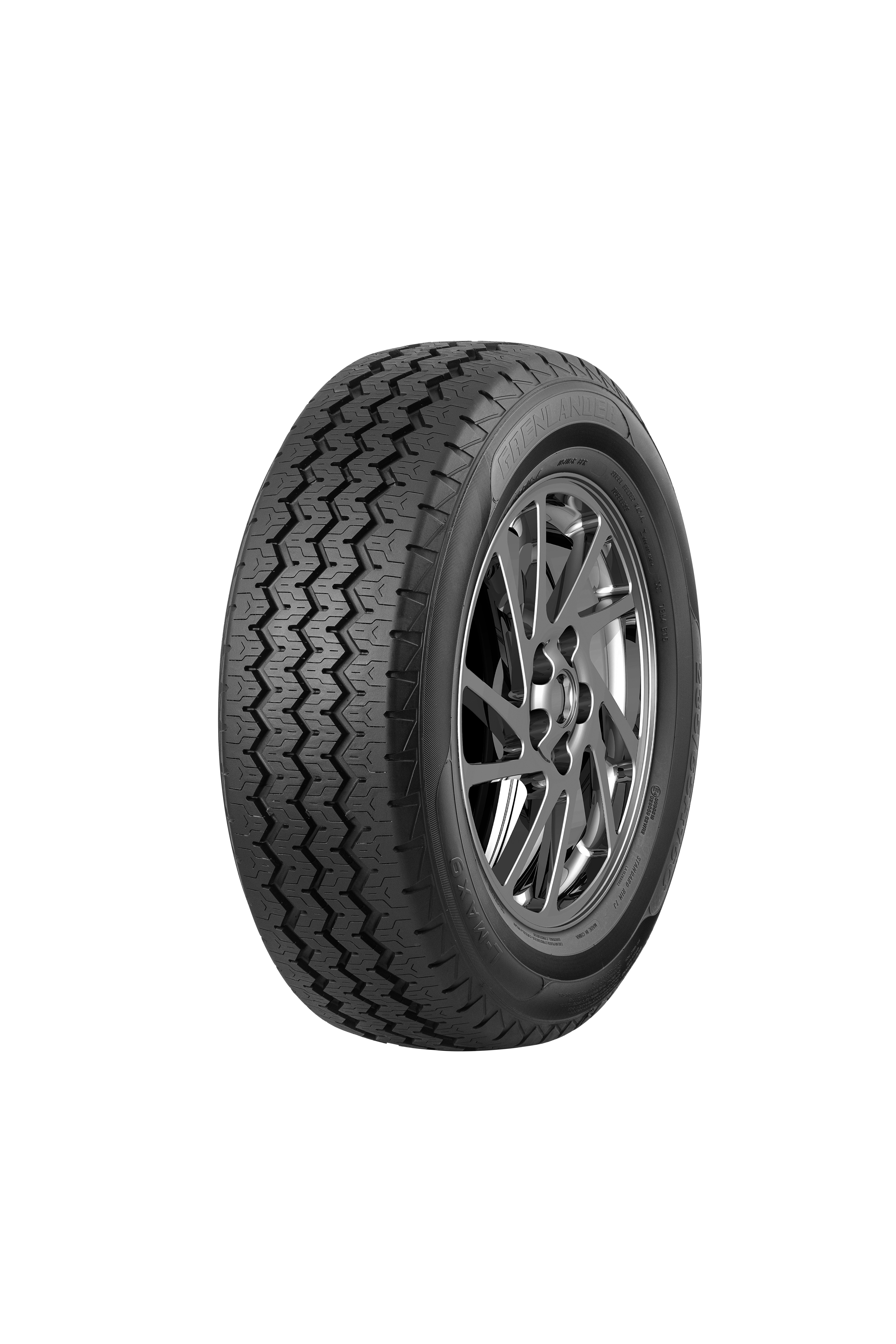 FRONWAY C 103/ VANPLUS 09 COMMERCIAL 215/60R16 101T tyre
