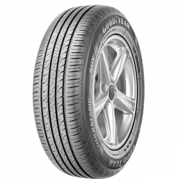 Goodyear EFFICIENTGRIP PERFORMANCE SUV (DOT 2 ) 245/60R18 105H tyre