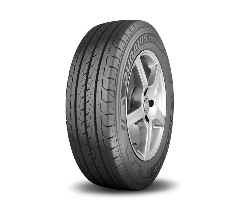 Bridgestone C 109/ R660A DURAVIS (DOT 2023) 235/60R17 107T tyre