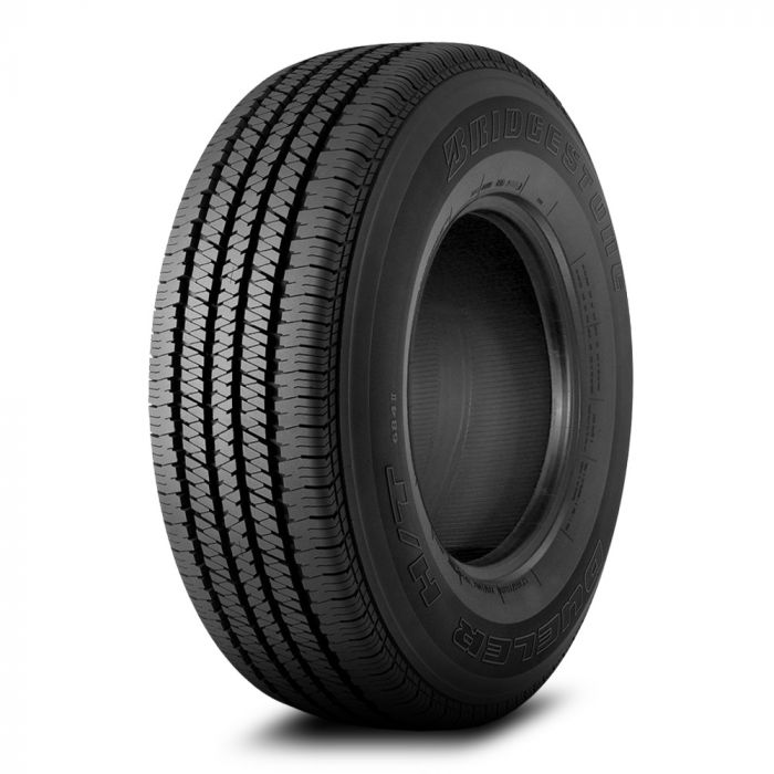 Bridgestone Dueler D684II H/T 255/65R17 110S tyre