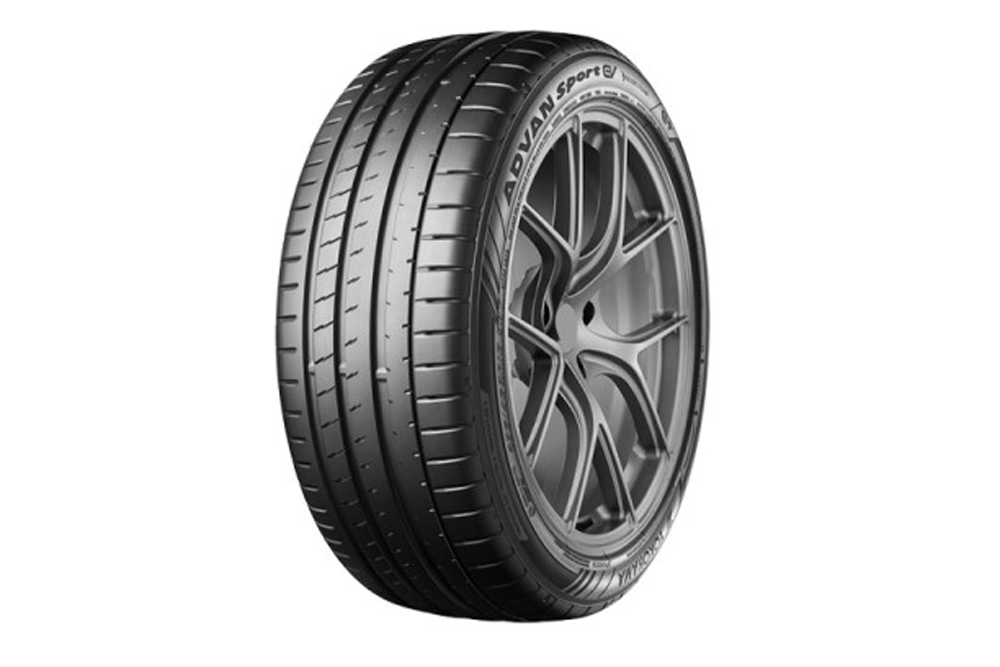 Yokohama 235/45ZR18 V108E ADVAN SPORT EV (SILENT) 235/45R18 tyre