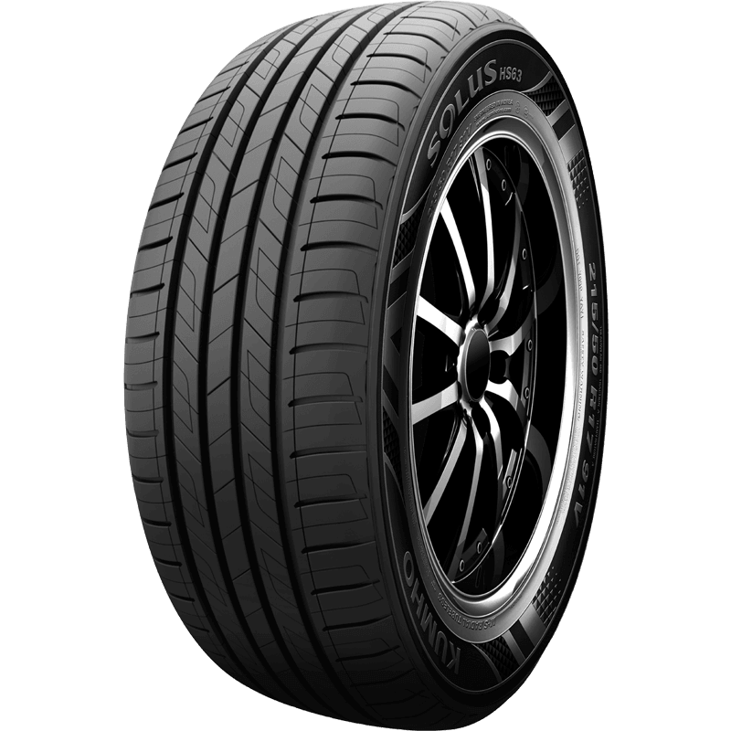 Kumho HS63 SOLUS 195/55R16 87H tyre