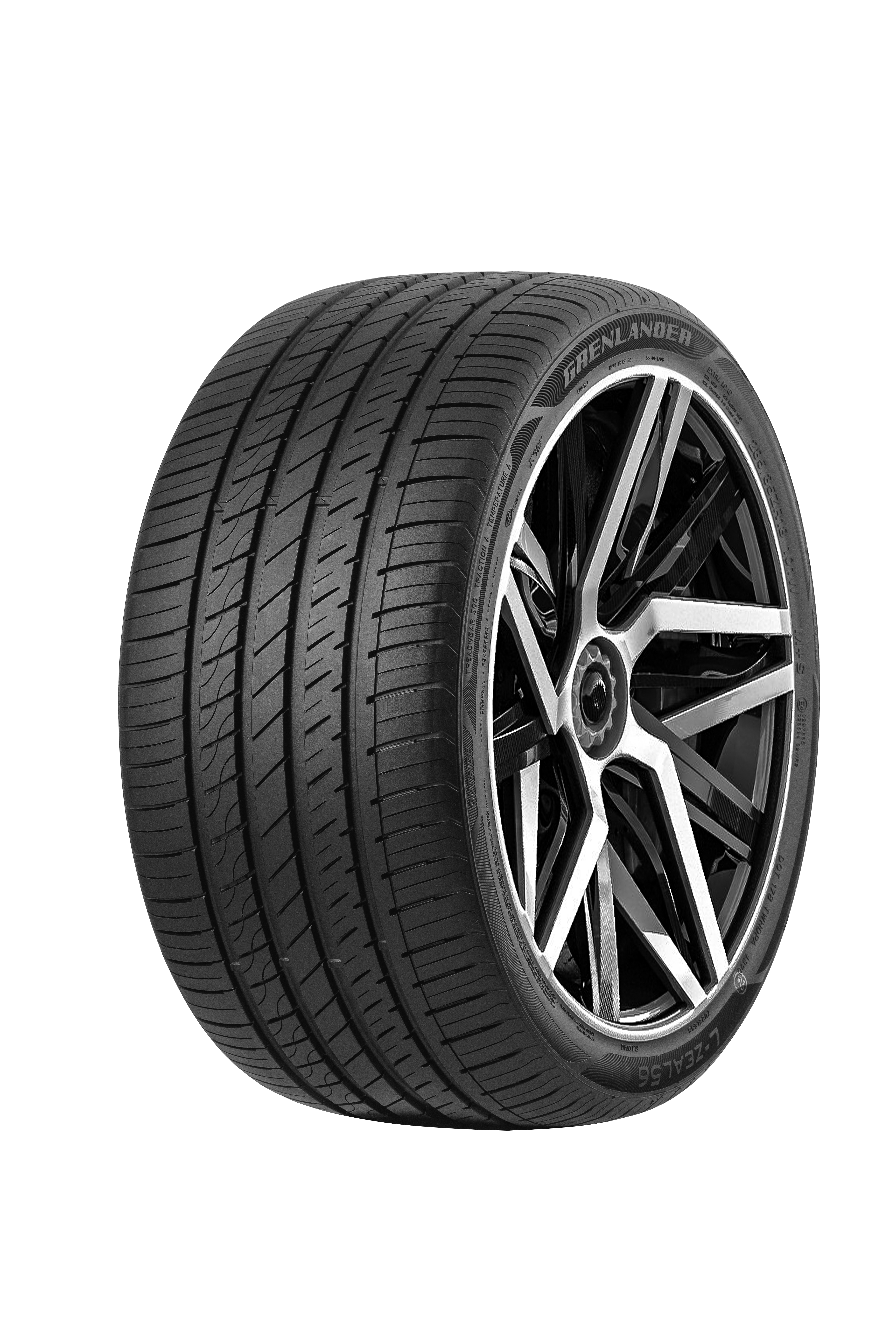 Ilink XL L-ZEAL56 215/50R18 92W tyre