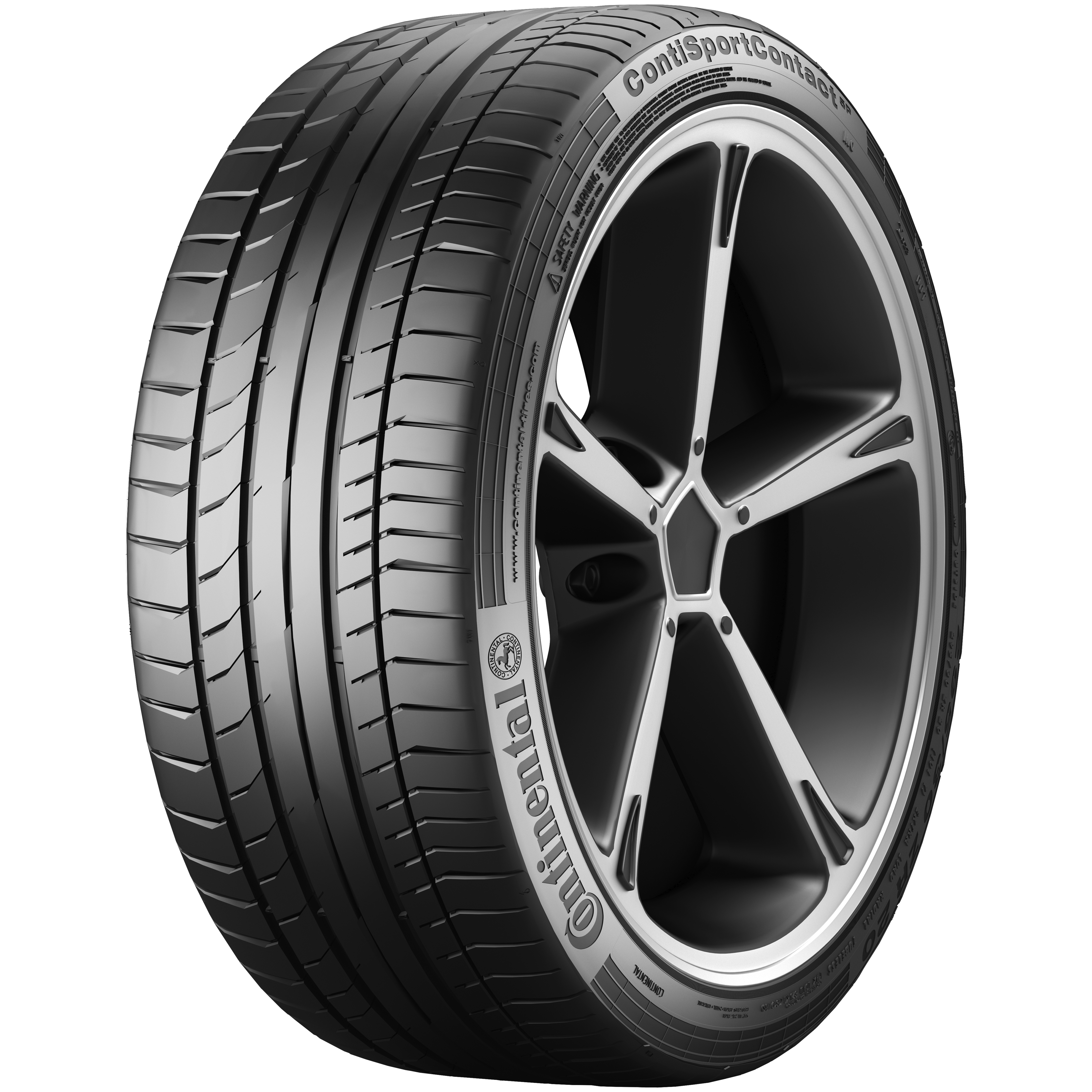 Continental XL FR ContiSportContact 5P (MO) 235/35R19 91Y tyre