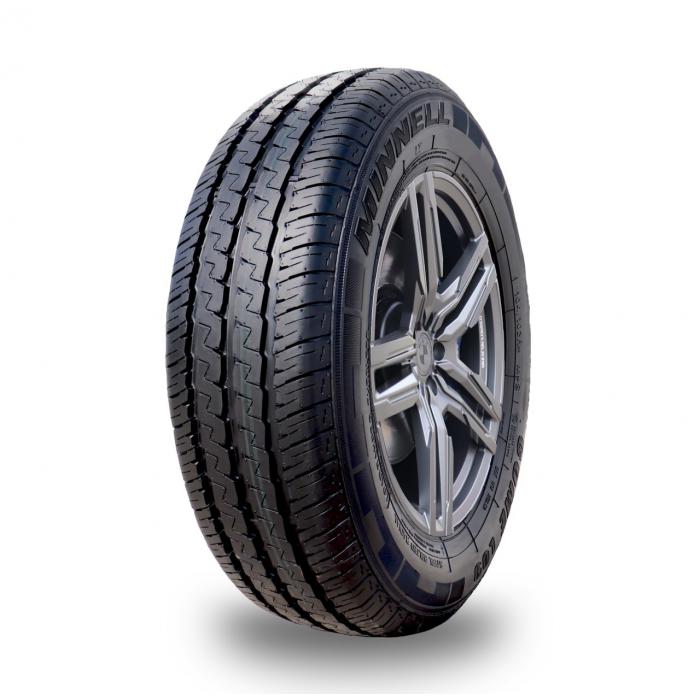 MINNELL C 106/ COME L09 205/70R15 104S tyre