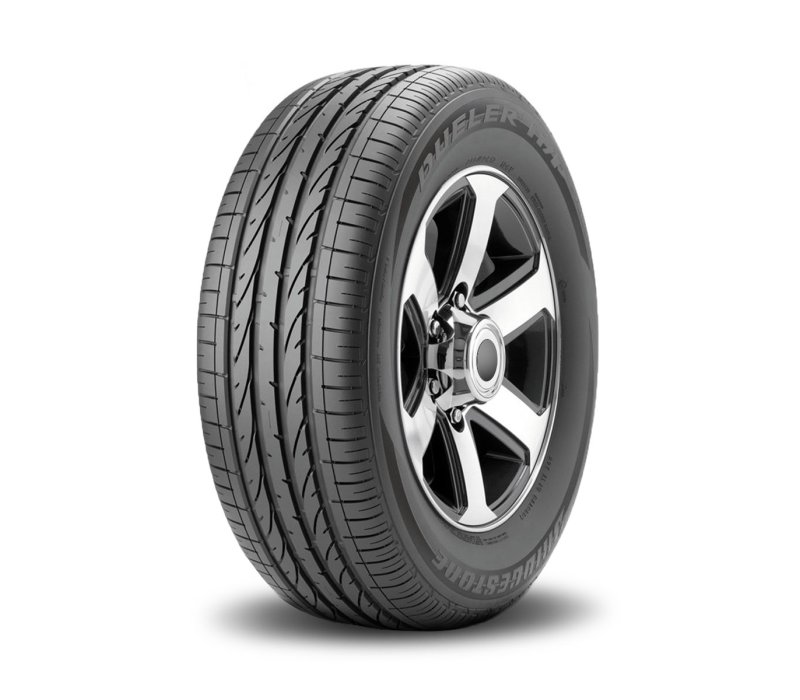 Bridgestone DUELER HP SPORT( BMW) RUNFLAT (RFT) 255/50R19 107W tyre