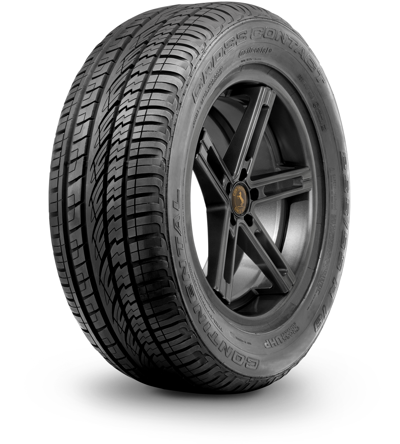 Continental FR CONTICROSSCONTACT UHP (MO) 265/40R21 105YXL tyre