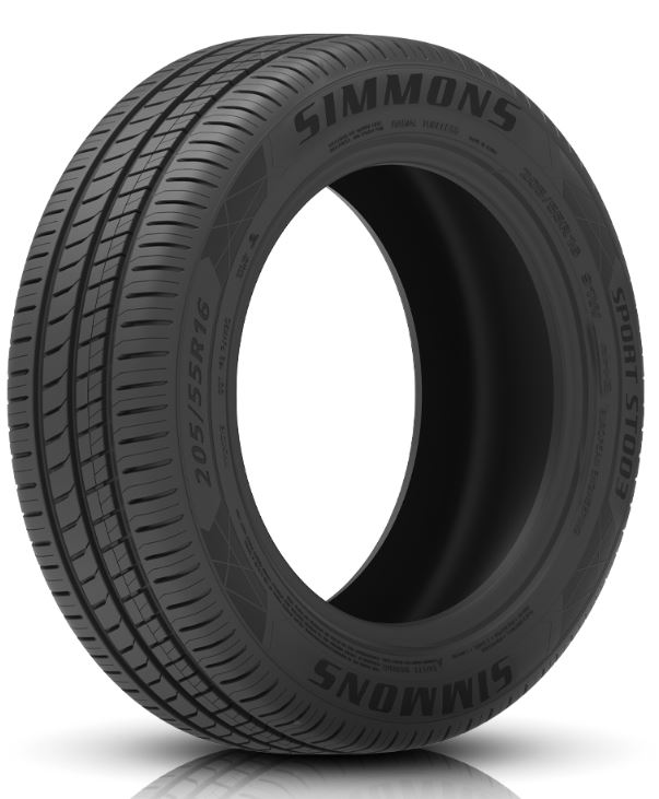 SIMMONS SPORT ST003 185/65R14 86H tyre