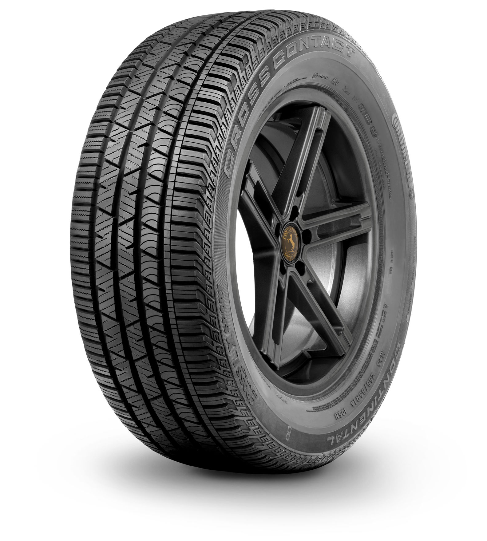 Continental CROSSCONTACT LX SPORT FR 235/65R17 104H tyre