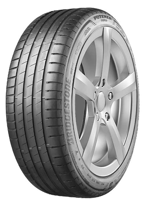 Bridgestone XL Potenza S005( ) 235/35R19 91Y tyre