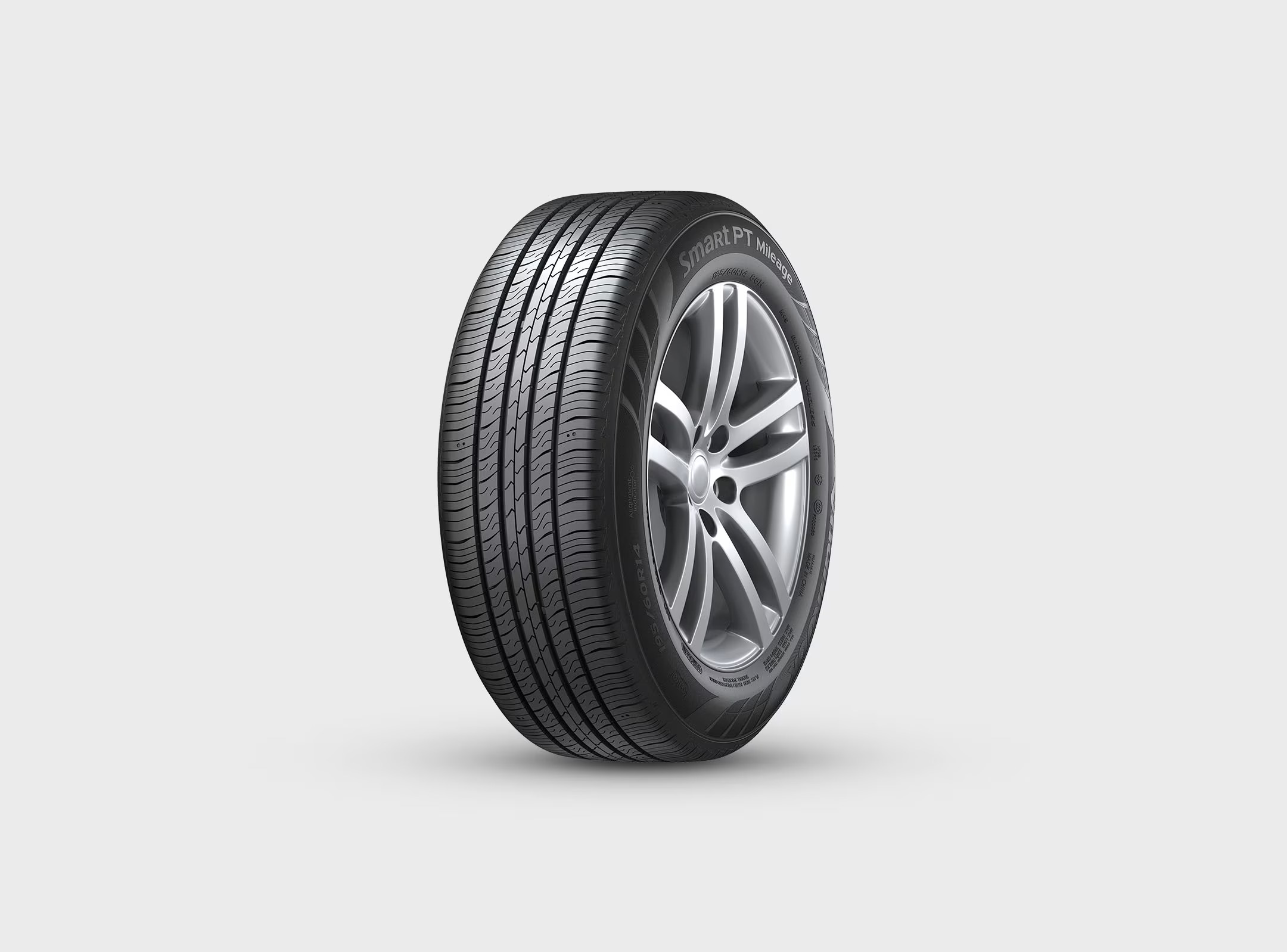 Hankook H728 SMART PT MILEAGE 195/55R15 85V tyre