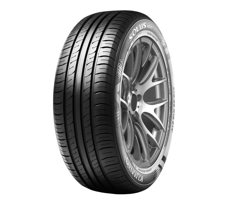 Kumho HS61 SOLUS 195/60R16 89H tyre