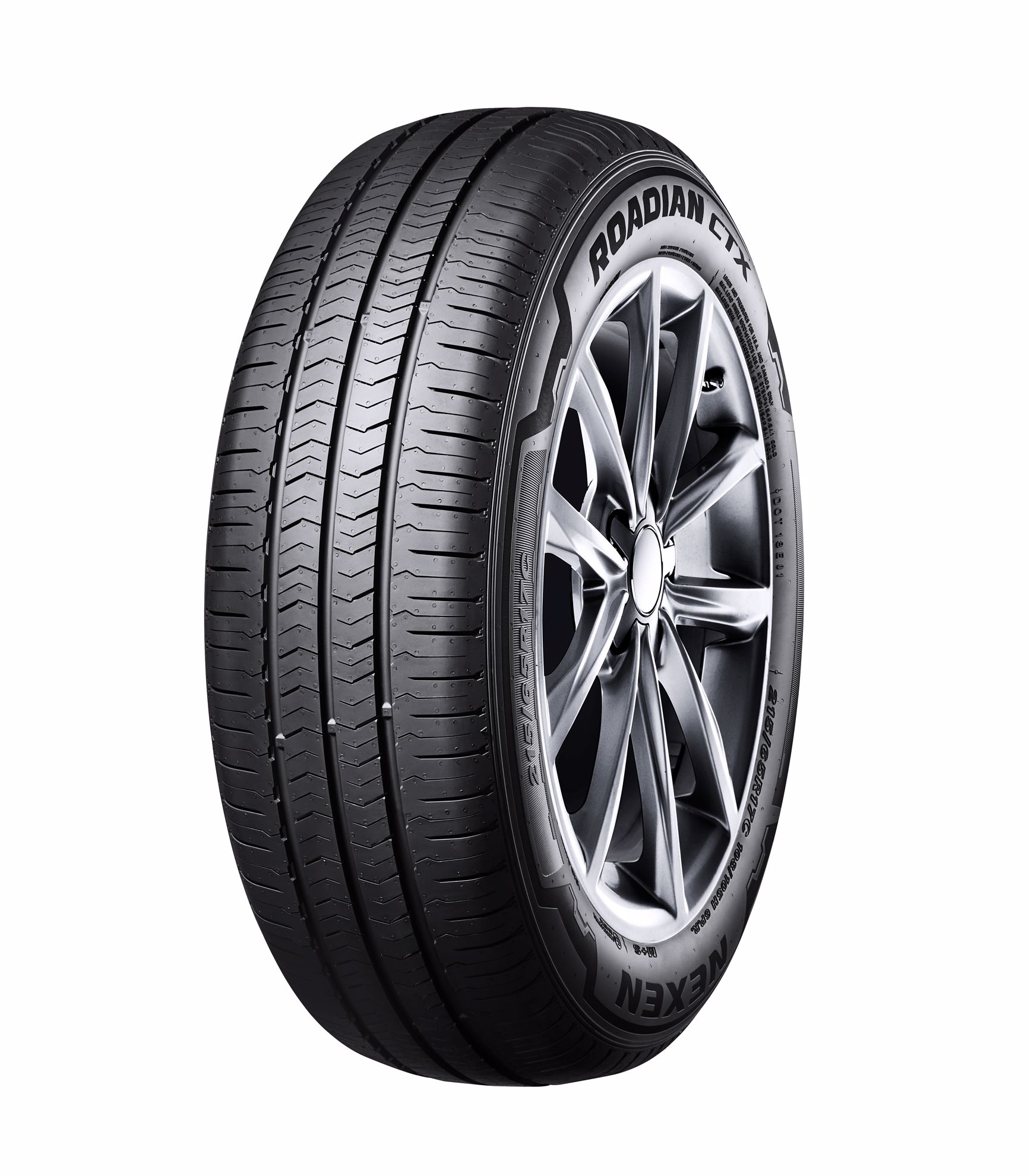 Nexen XL ROADIAN CTX H/T EXTRA LOAD (STARIA) 215/65R17 108H tyre
