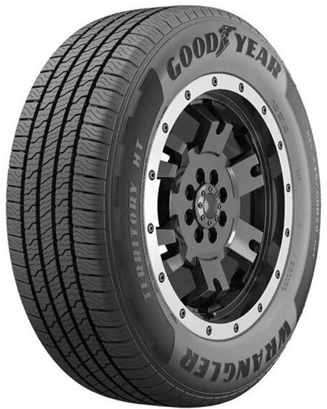 Goodyear WRANGLER TERRITORY A/T 265/65R18 114T tyre