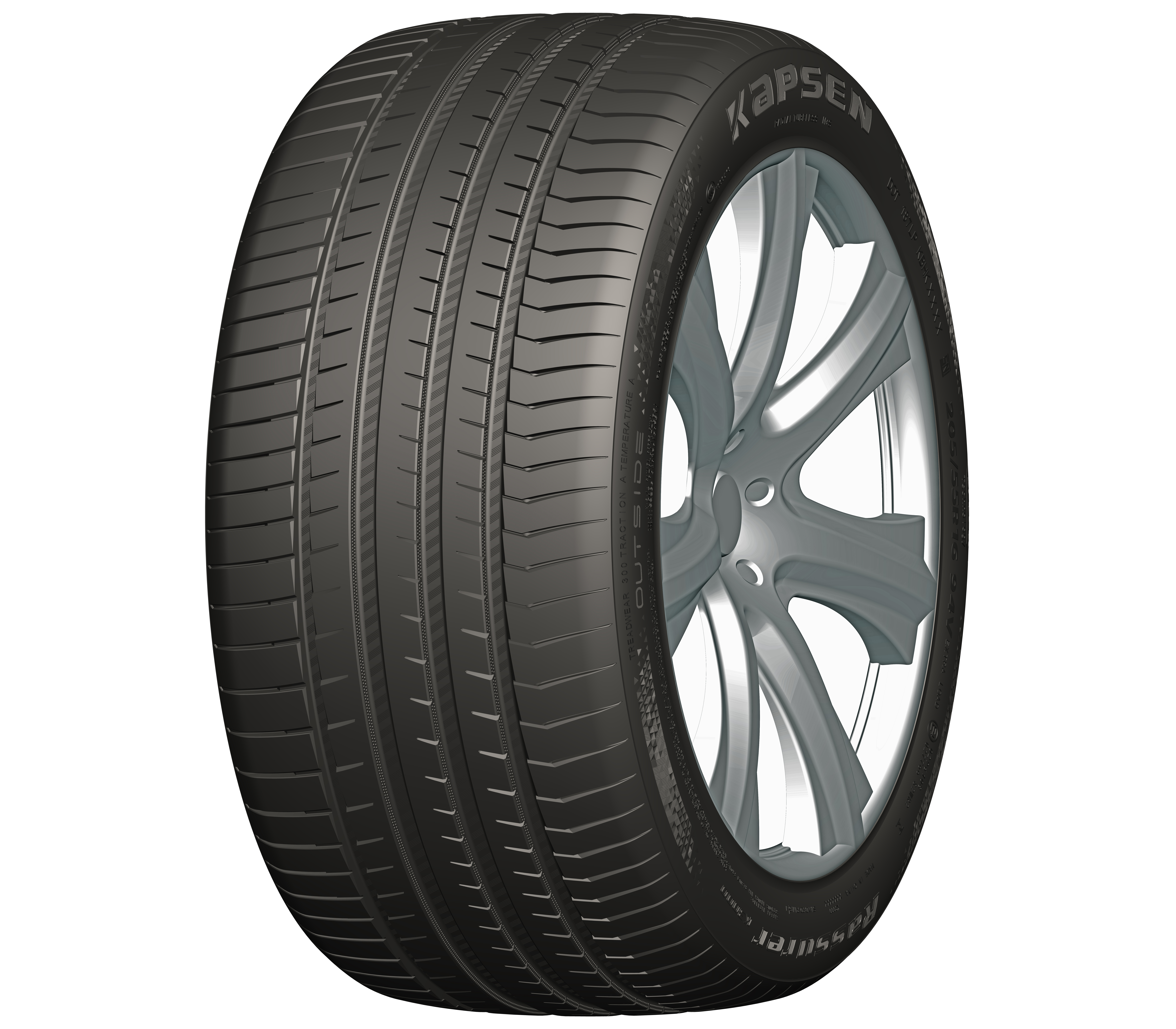 KAPSEN 215/45ZR16 XL K3000 Papide 215/45R16 tyre