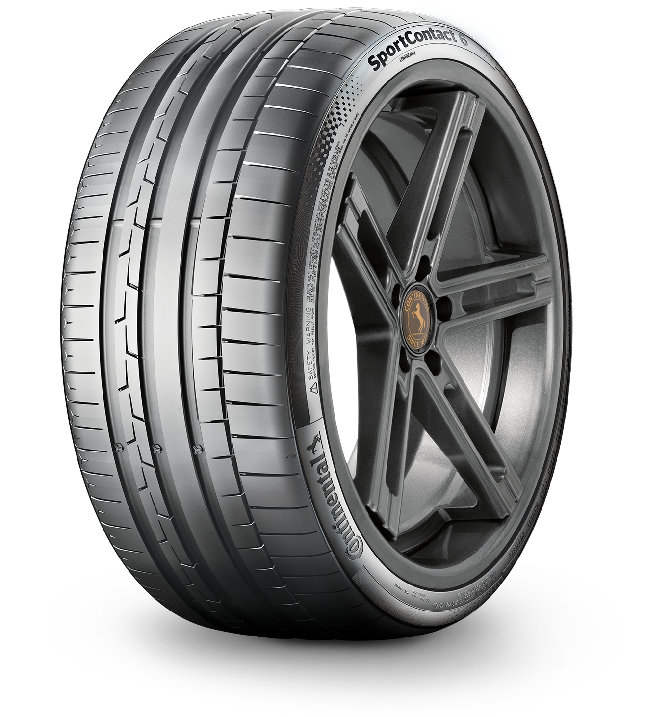 Continental SportContact 6 (MO1) SC6 255/35R21 98Y tyre