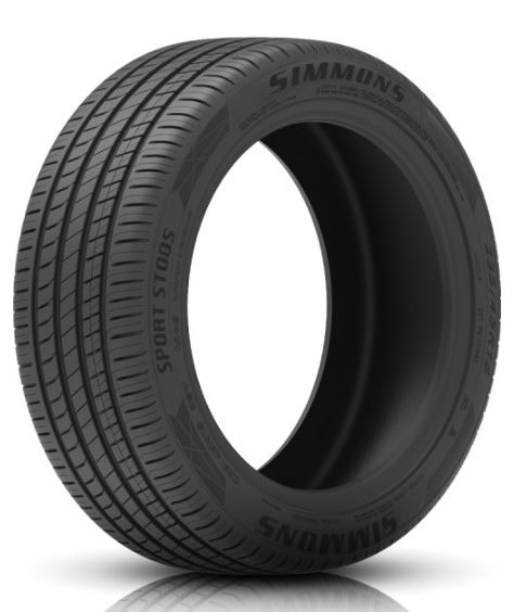 SIMMONS SPORT ST005 235/55R18 104V tyre