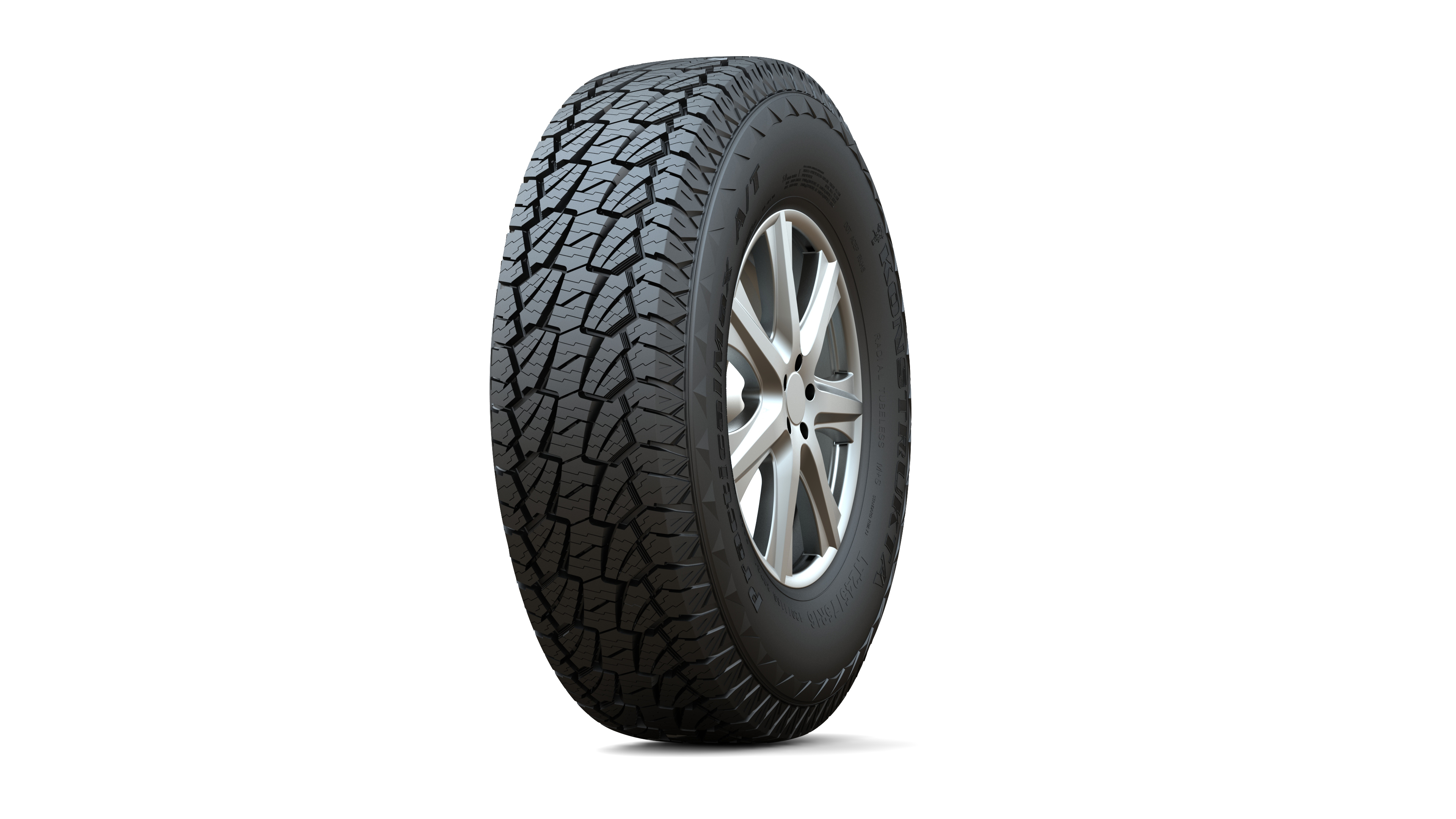 KAPSEN LT 110/ RS23 PracticalMax A/T (AT) 235/70R16 107S tyre
