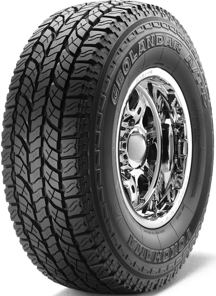 Yokohama G012 Geolandar A/T-S A/T (AT) 265/65R17 112H tyre