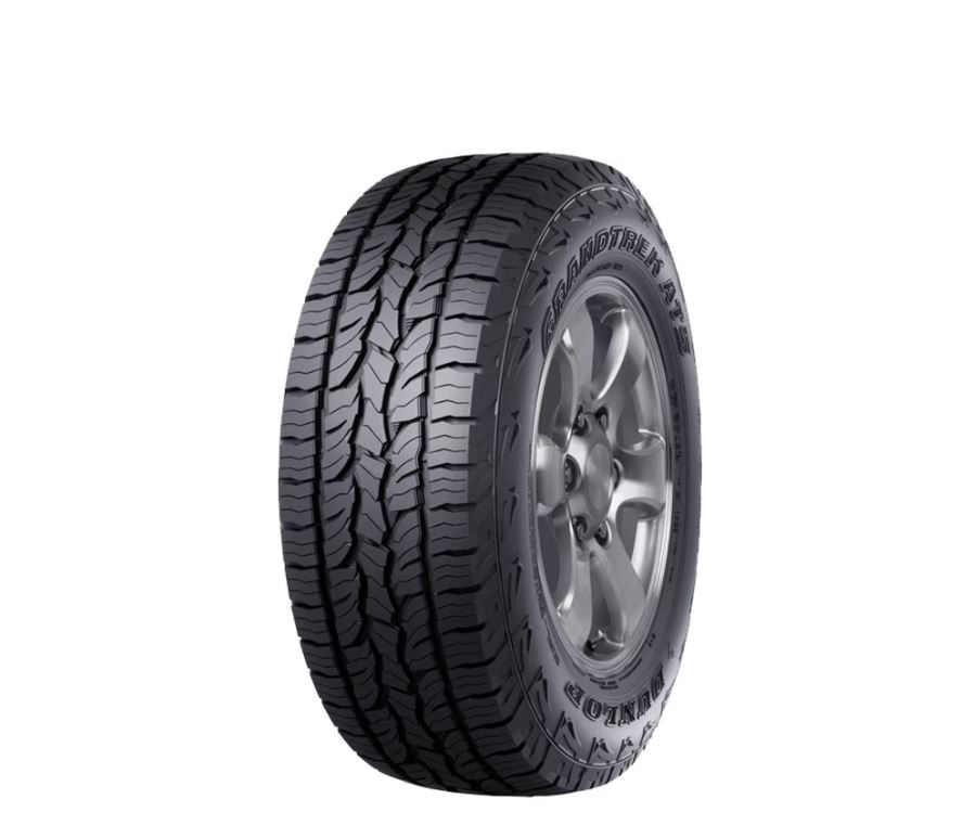 Dunlop GRANDTREK AT5 A/T(AT) 265/70R16 112T tyre