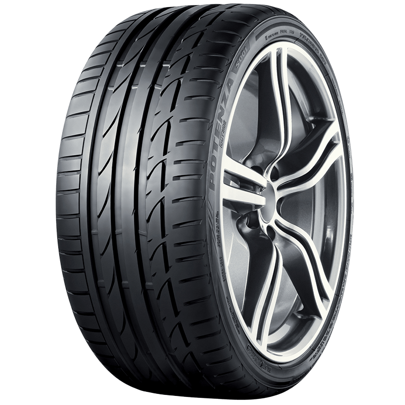 Bridgestone Potenza S001 ( ) RUNFLAT (RFT) 245/45R19 98Y tyre