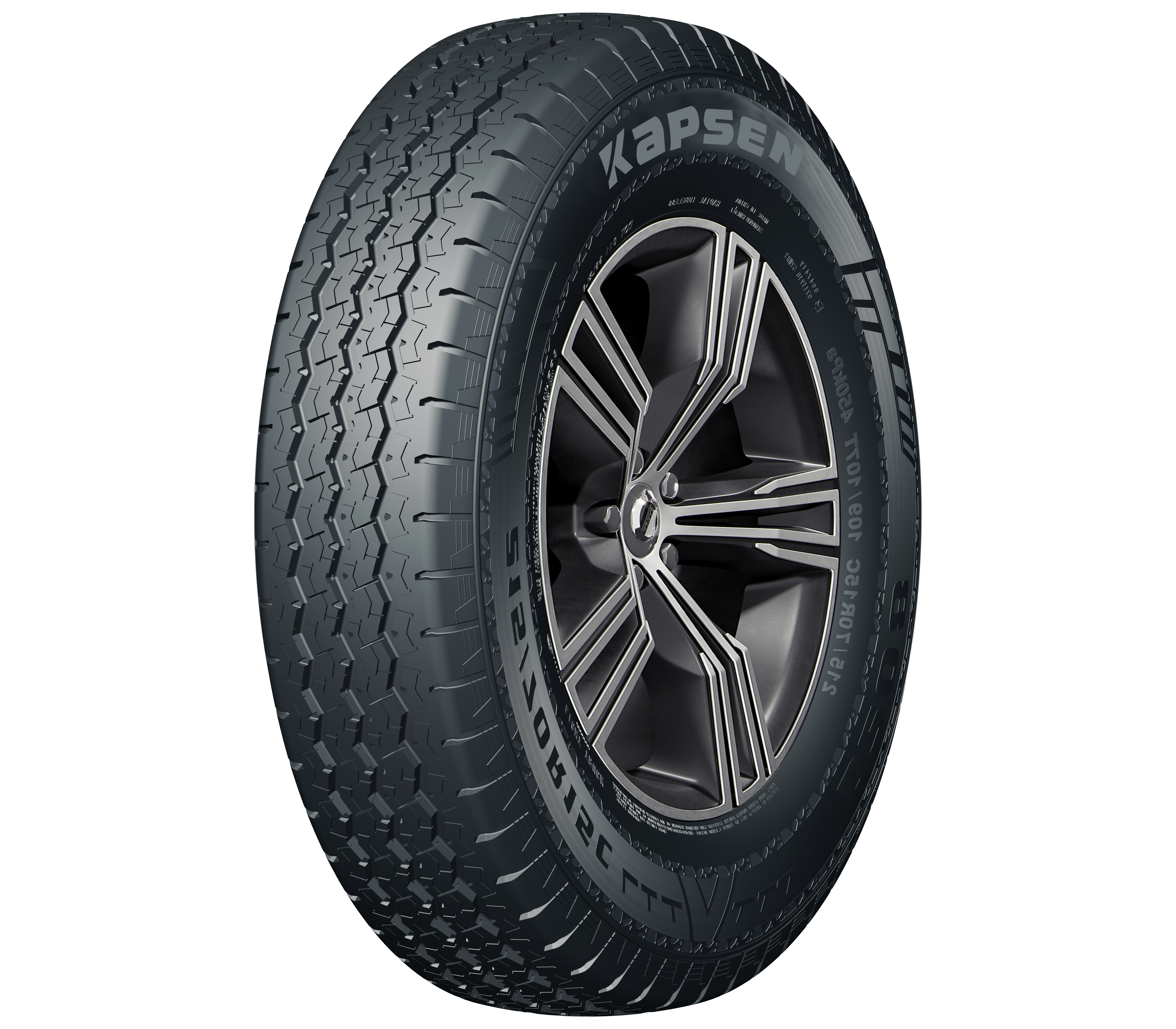KAPSEN C 102/ RS07 CCCCC 205/65R15 100T tyre