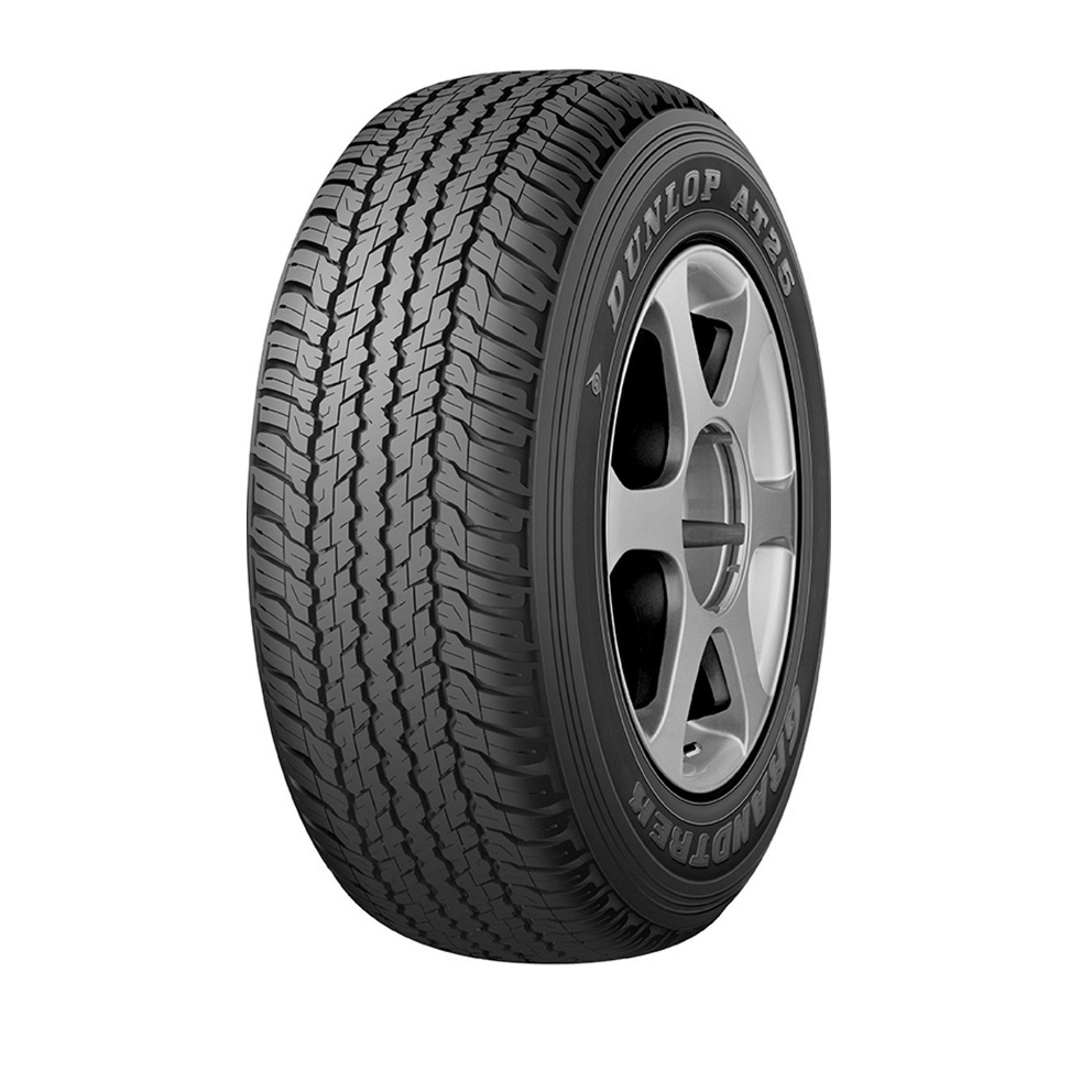 Dunlop GRANDTREK AT25 (NEW) 255/65R17 110H tyre