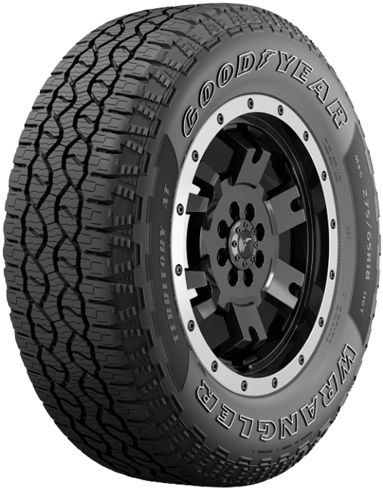 Goodyear Wrangler Territory ATS A/T(AT) (NEW) 255/65R18 111H tyre