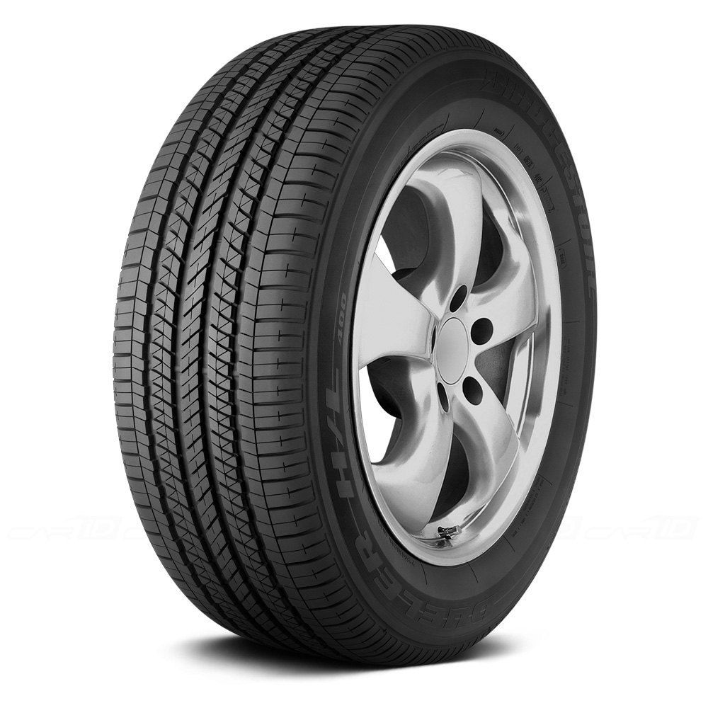 Bridgestone Dueler D400 H/T(HL400)KLUGER (JAP) 245/55R19 103S tyre