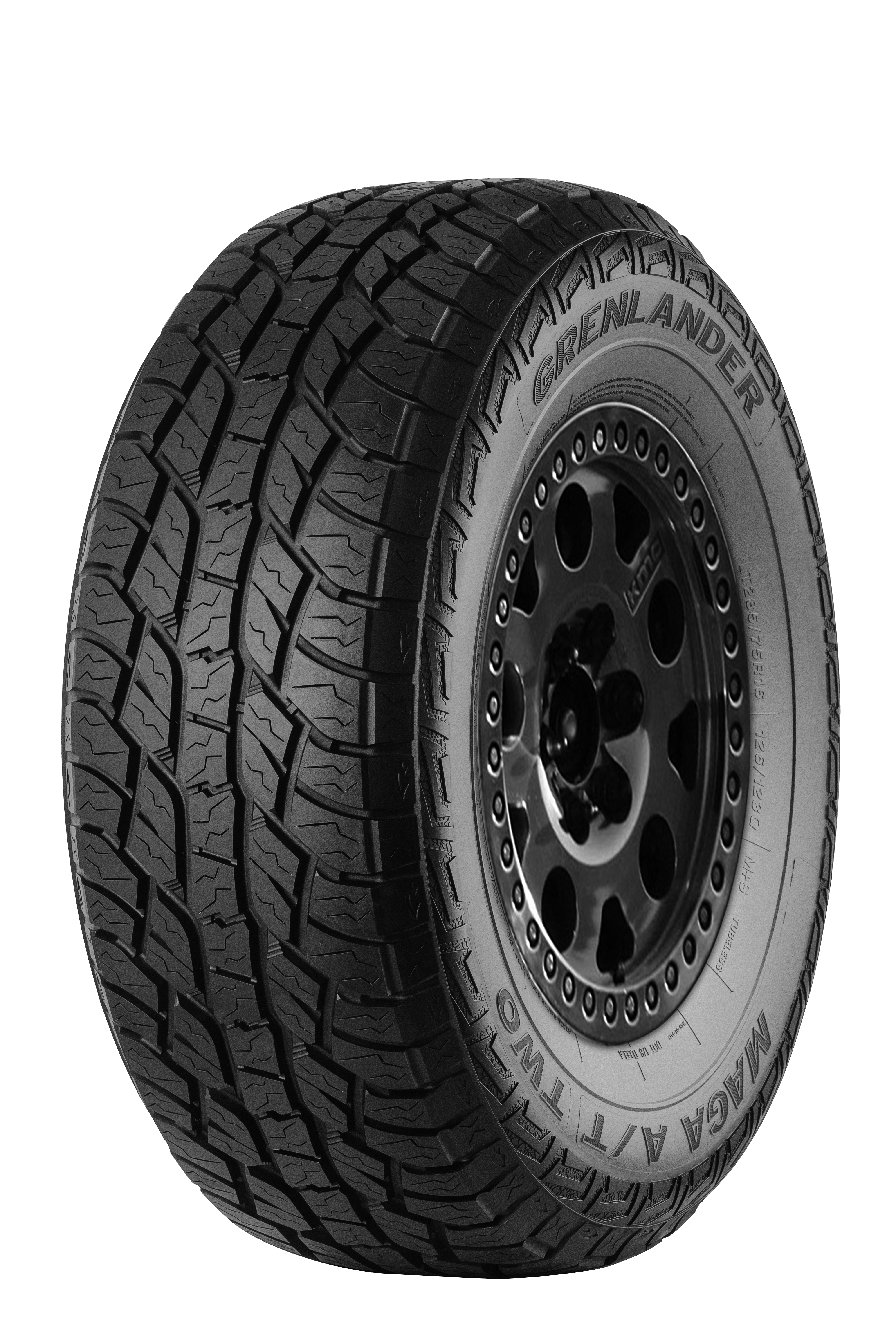 FRONWAY ROCKBLADE A/T II (AT) 265/50R20 111S tyre