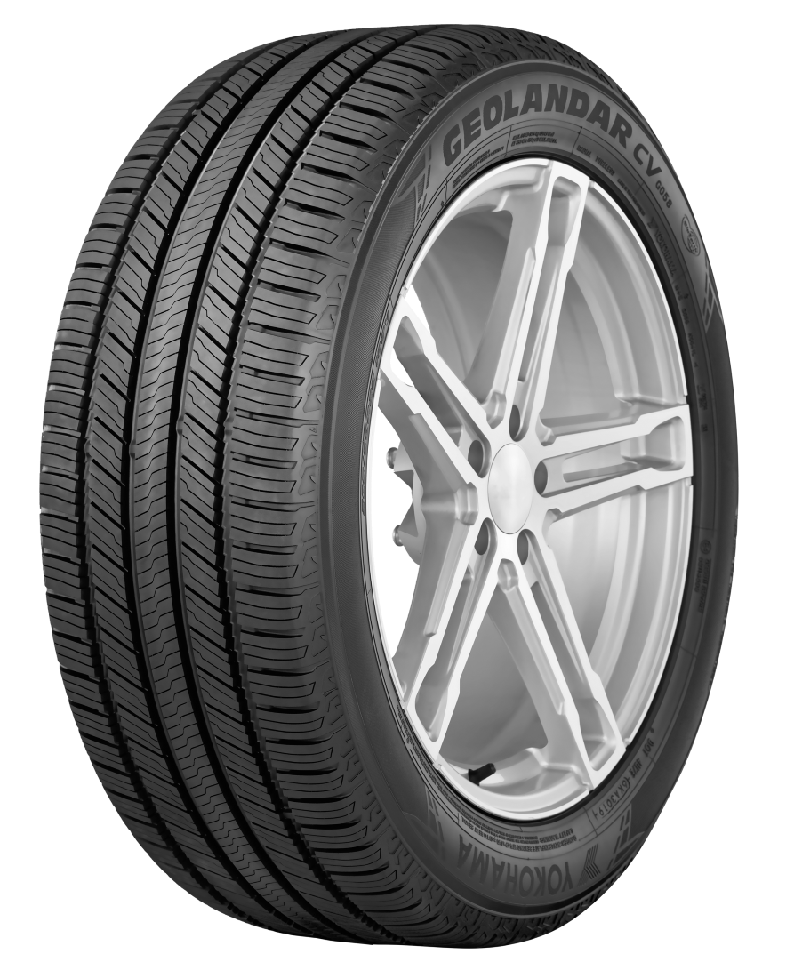 Yokohama G058 Geolandar CV H/T 235/60R18 107V tyre
