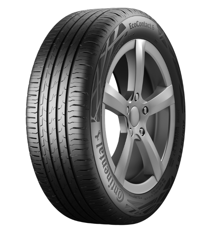 Continental EcoContact 6 EC6 215/55R17 94V tyre