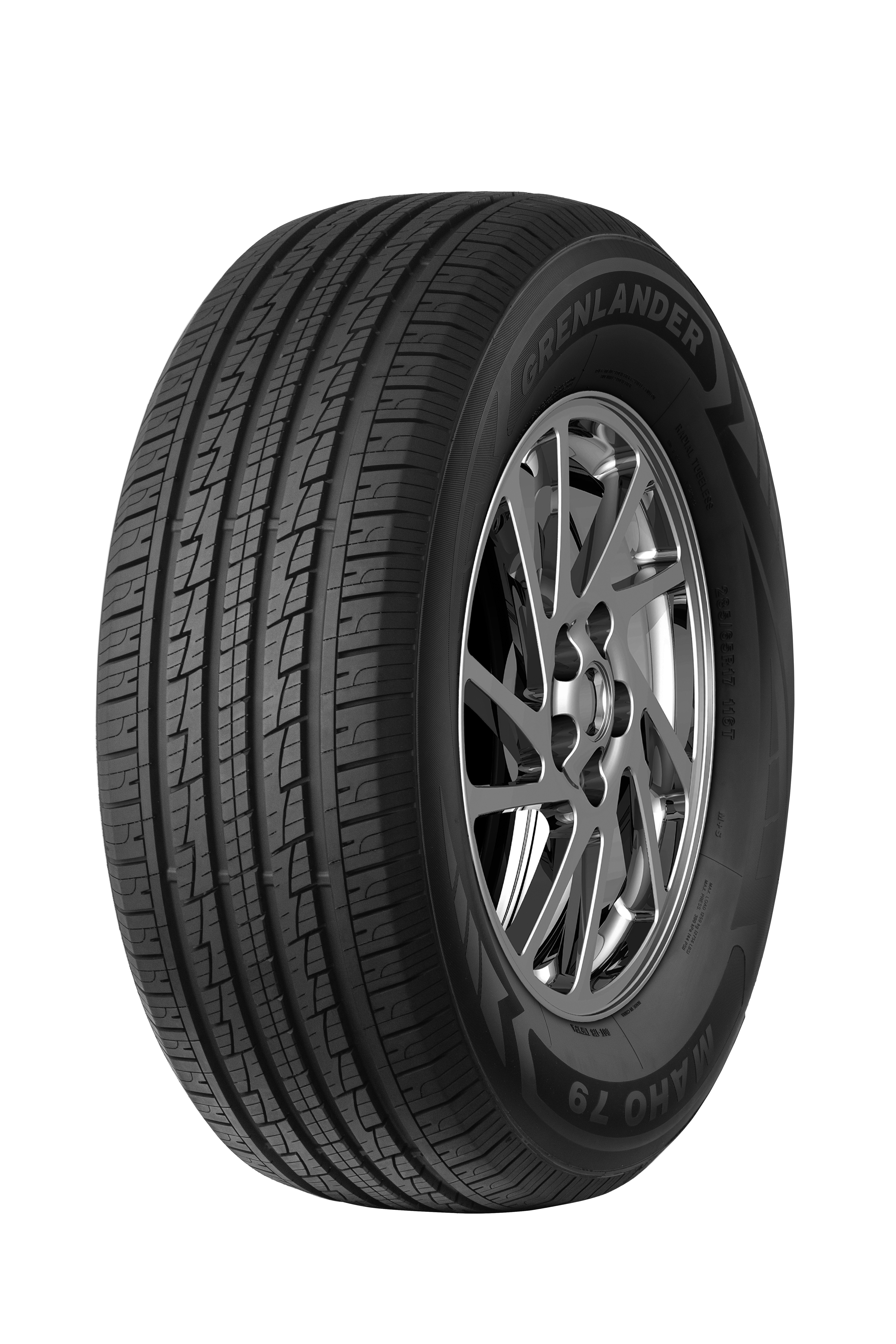 FRONWAY ROADPOWER H/T 79 245/70R17 114T tyre