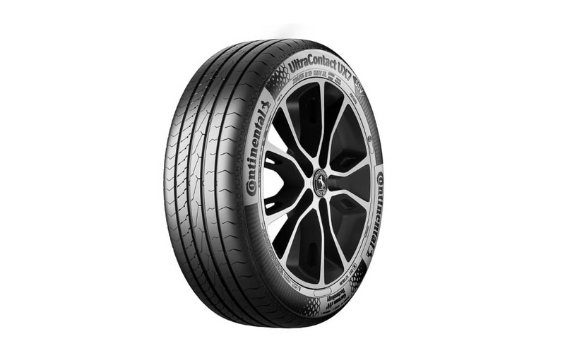 Continental UltraContact UX7 215/65R16 98H tyre